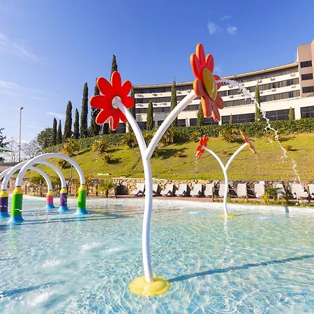Hotel Golden Park All Inclusive Pocos De Caldas By Nacional Inn-3