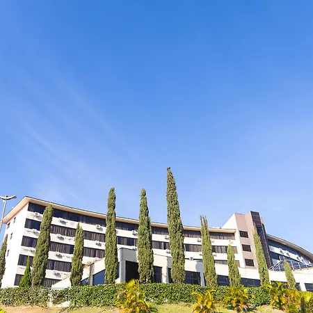 Hotel Golden Park All Inclusive Poços de Caldas By Nacional Inn-2